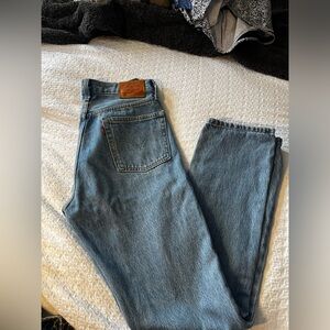 Levi’s 501 jeans